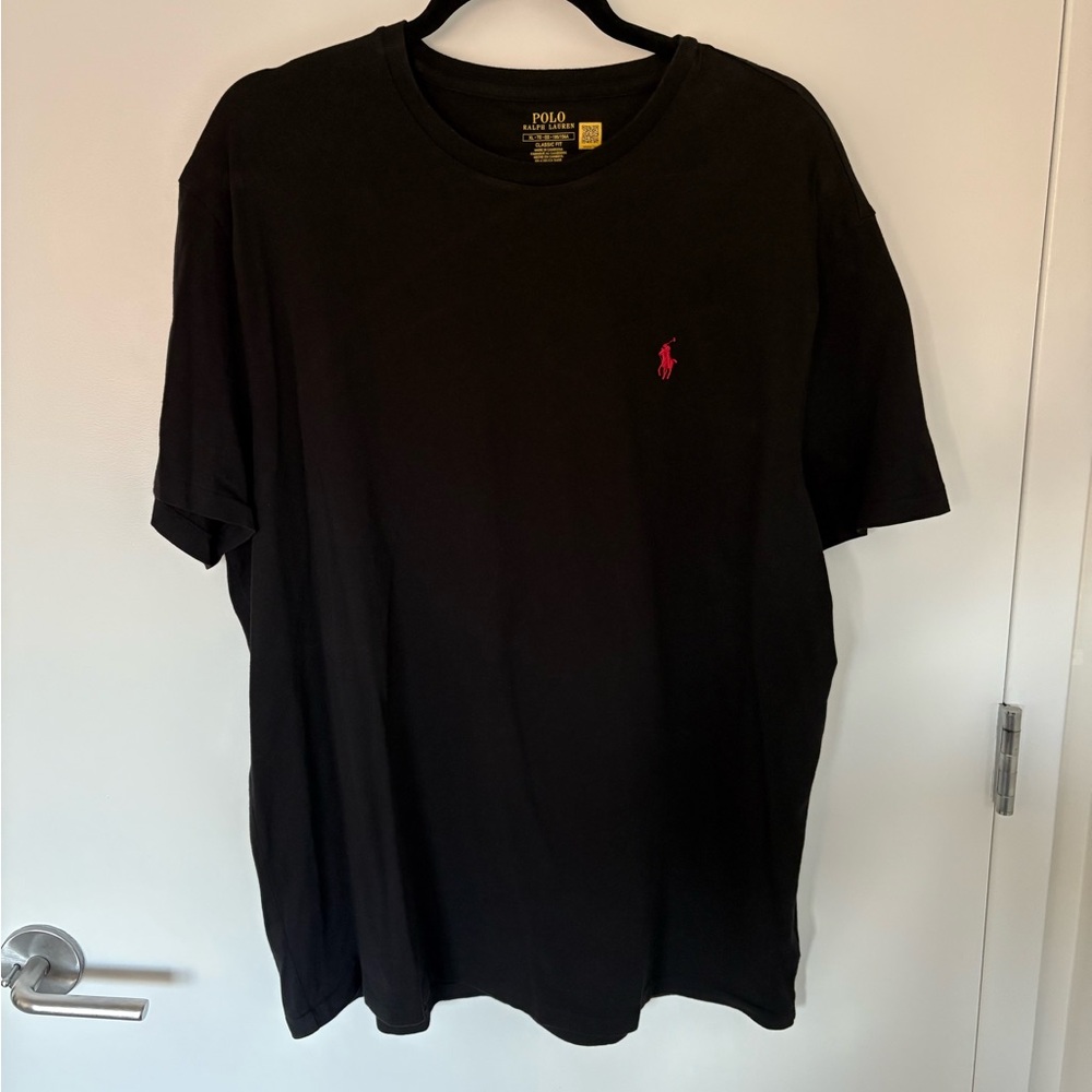 2 PACK - Polo by Ralph Lauren Black & Navy T-Shirt